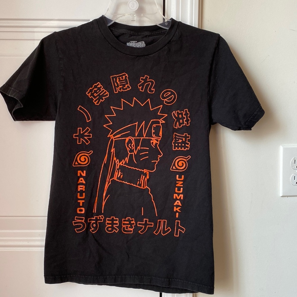 Naruto tee